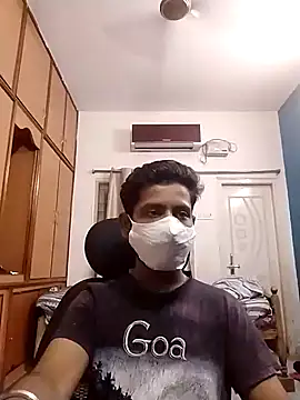 Vishal-Hyderabad Webcamshow