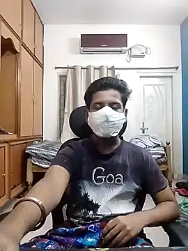 Vishal-Hyderabad Webcamshow