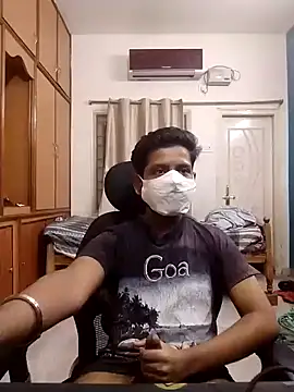 Vishal-Hyderabad Webcamshow