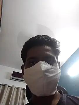 Show modela Vishal-Hyderabad na web-kameri