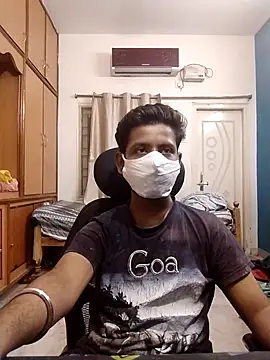 Vishal-Hyderabad ওয়েবক্যাম শো