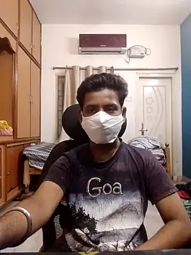 Vishal-Hyderabad ওয়েবক্যাম শো