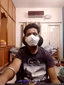 Vishal-Hyderabad Pertunjukan Webcam