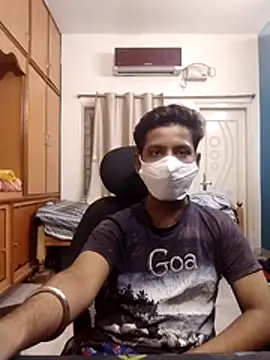 Vishal-Hyderabad 网络视讯表演