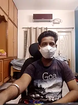 Vishal-Hyderabad – webcam-show