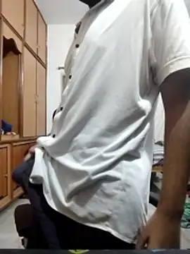 Vishal-Hyderabad Webcam Show