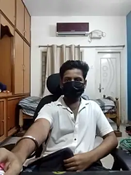 Show Webcam de Vishal-Hyderabad