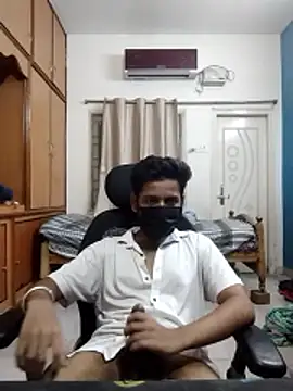 โชว์เว็บแคมของ Vishal-Hyderabad