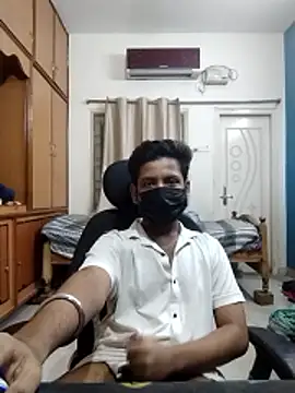 Pokazy przed kamerką – Vishal-Hyderabad