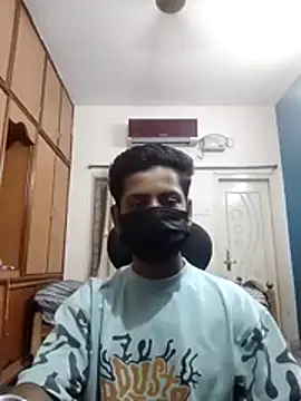 Vishal-Hyderabad Webcamshow