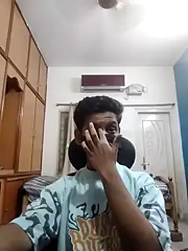 Show de Vishal-Hyderabad na webcam
