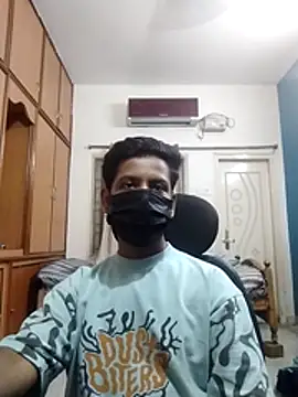 Vishal-Hyderabad Шоу с уебкамера