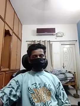 Show Webcam de Vishal-Hyderabad