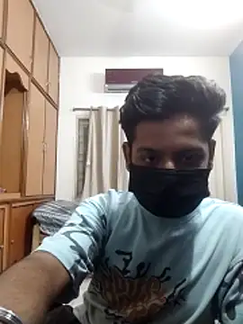 Show webcam de Vishal-Hyderabad