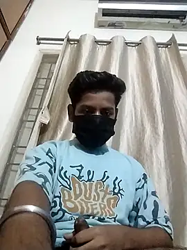 Вебкам-шоу Vishal-Hyderabad