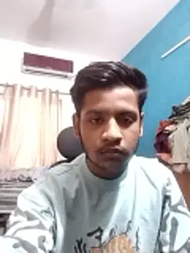 Vishal-Hyderabad's Webcam Show