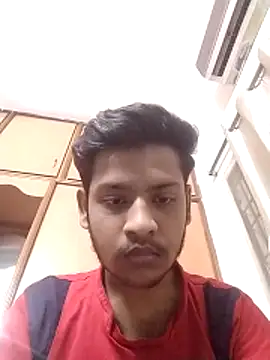 Vishal-Hyderabad Webcam show