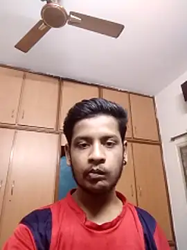Vishal-Hyderabad Webcam Show