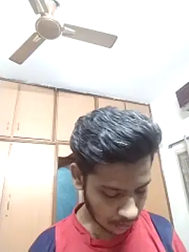 Vishal-Hyderabad Show in webcam
