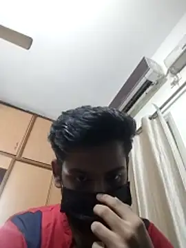 Vishal-Hyderabad webcam show