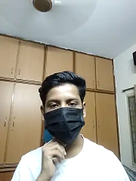Show de Vishal-Hyderabad na webcam