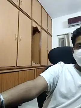Show de Vishal-Hyderabad na webcam