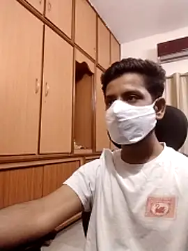 Show de Vishal-Hyderabad na webcam