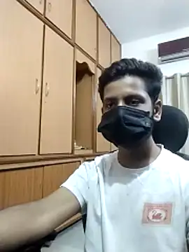 Vishal-Hyderabad: вебкам-шоу