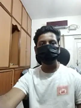 Vishal-Hyderabad's Webcam Show