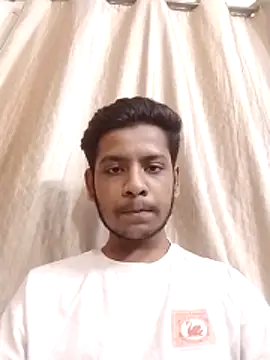 Pertunjukan Kamera Web Vishal-Hyderabad