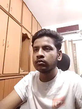 Pertunjukan Kamera Web Vishal-Hyderabad