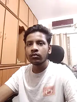 Webkamerová show Vishal-Hyderabad