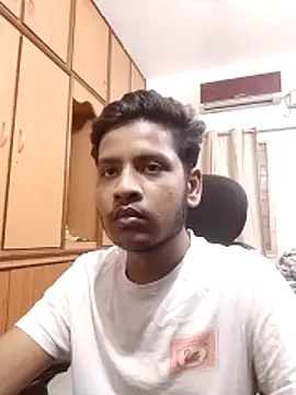 Vishal-Hyderabad's Webcam Show