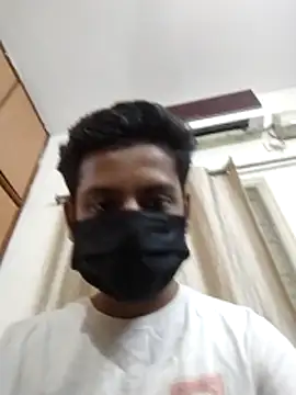 Vishal-Hyderabad: вебкам-шоу