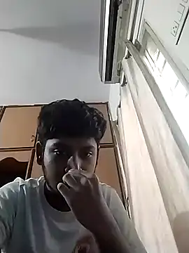 Vishal-Hyderabad's Webcam Show