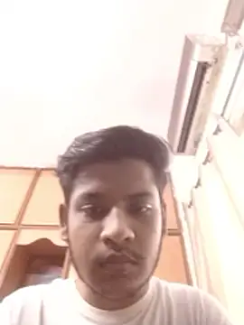Pertunjukan Kamera Web Vishal-Hyderabad