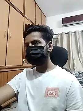 Show de webcam de Vishal-Hyderabad