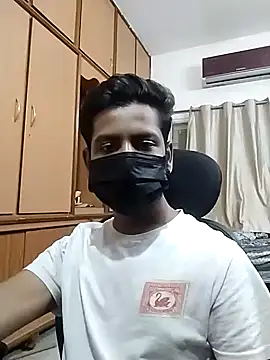 Show de Vishal-Hyderabad na webcam