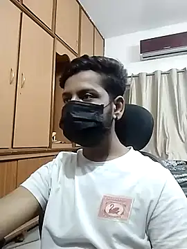 โชว์เว็บแคมของ Vishal-Hyderabad