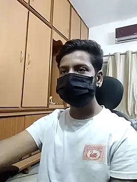 Show webcam de Vishal-Hyderabad