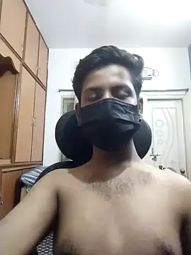 Show de webcam de Vishal-Hyderabad