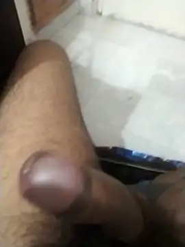 Vishal-Hyderabad's Webcam Show