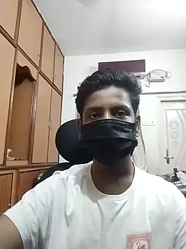 Vishal-Hyderabad: вебкам-шоу