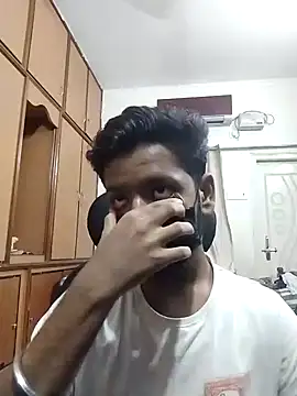 Webkamerová show Vishal-Hyderabad
