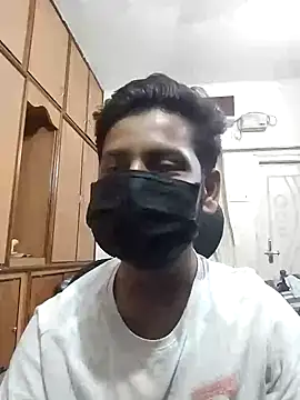 Vishal-Hyderabad Шоу с уебкамера