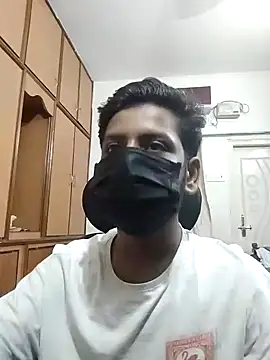 Вебкам-шоу Vishal-Hyderabad
