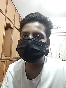 Vishal-Hyderabad Шоу с уебкамера