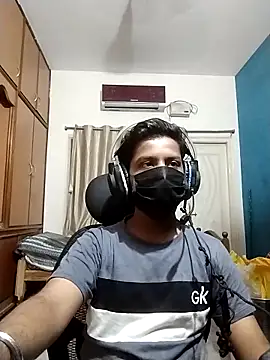 Vishal-Hyderabad Webcamshow