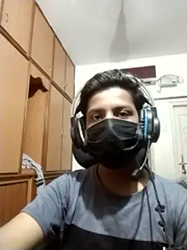 Webkamerová show Vishal-Hyderabad