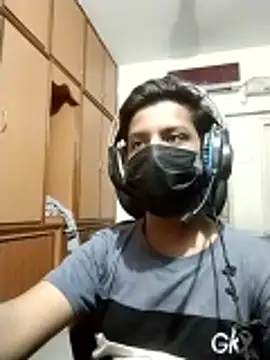 Vishal-Hyderabad Pertunjukan Webcam